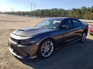 2022 DODGE CHARGER