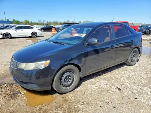 2013 KIA FORTE