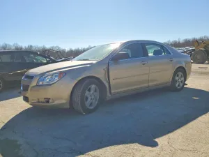 2008 CHEVROLET MALIBU