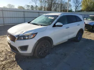 2016 KIA SORENTO