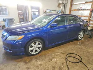 2009 TOYOTA CAMRY