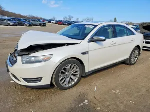 2013 FORD TAURUS