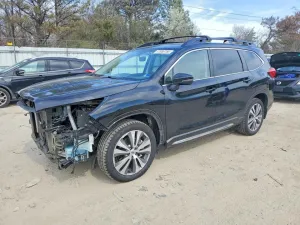 2019 SUBARU ASCENT