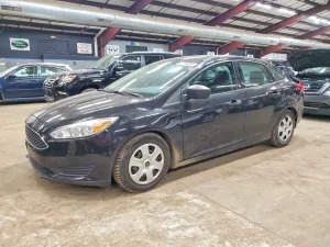 2016 FORD FOCUS