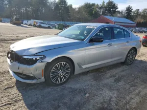 2018 BMW 5 SERIES