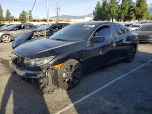 2019 HONDA CIVIC