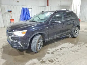 2016 MITSUBISHI OUTLANDER