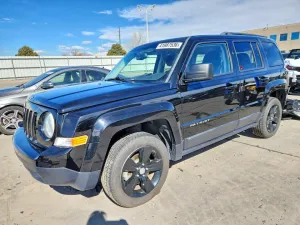 2016 JEEP PATRIOT