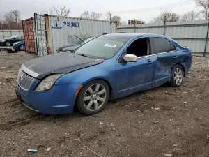 2010 MERCURY MILAN