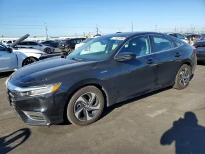2022 HONDA INSIGHT