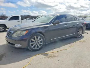 2008 LEXUS LS 460 BAS