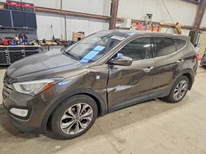 2013 HYUNDAI SANTA FE