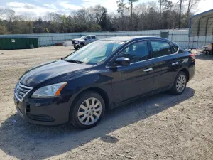 2015 NISSAN SENTRA