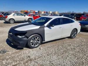 2017 CHEVROLET MALIBU