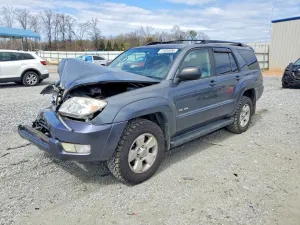 2005 TOYOTA 4RUNNER