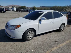 2008 HYUNDAI ELANTRA