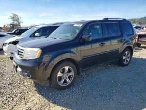 2014 HONDA PILOT