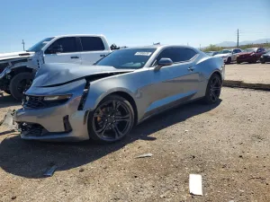 2022 CHEVROLET CAMARO