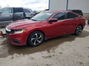 2022 HONDA INSIGHT
