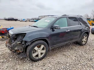 2011 GMC ACADIA