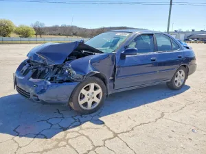 2006 NISSAN SENTRA