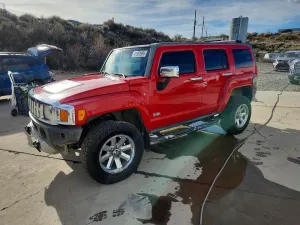 2008 HUMMER H3