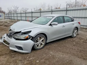2017 NISSAN ALTIMA