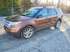 2012 FORD EXPLORER