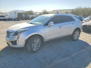2018 CADILLAC XT5
