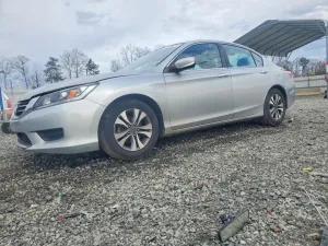 2013 HONDA ACCORD