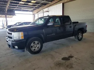 2010 CHEVROLET SILVERADO