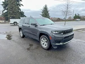 2021 JEEP GRAND CHER