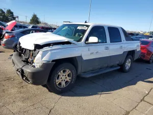 2006 CHEV AVALANCHE