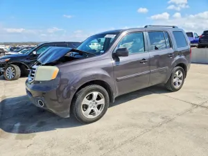 2013 HONDA PILOT
