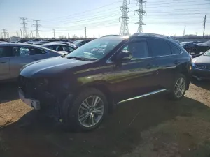 2015 LEXUS RX350