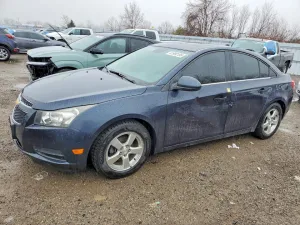 2014 CHEVROLET CRUZE