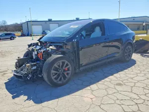 2025 TESLA MODEL X