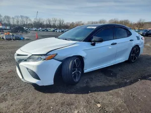 2020 TOYOTA CAMRY