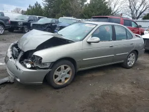 2006 NISSAN SENTRA