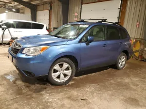 2015 SUBARU FORESTER