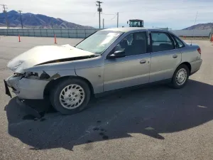 2000 SNOWEX LS/LS1/LS2