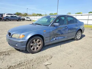 2002 BMW 3 SERIES