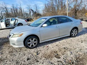 2007 TOYOTA CAMRY