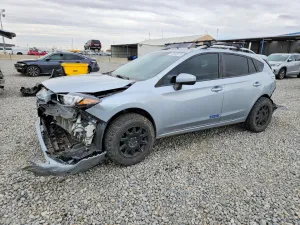 2017 SUBARU IMPREZA