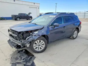 2016 SUBARU OUTBACK