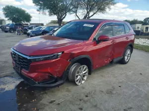 2023 HONDA CRV