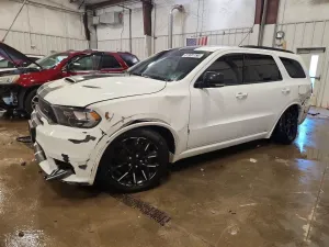 2018 DODGE DURANGO
