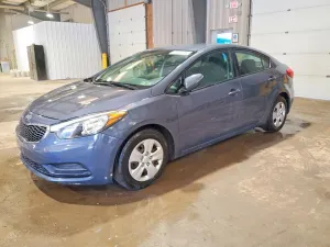 2015 KIA FORTE