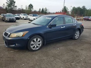 2010 HONDA ACCORD