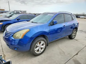 2009 NISSAN ROGUE